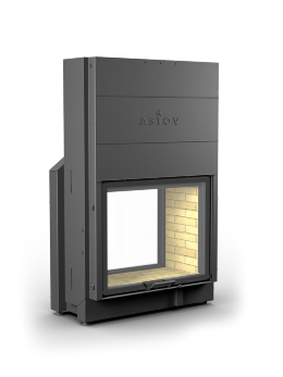 Каминная топка АСТОВ ПТ 9074